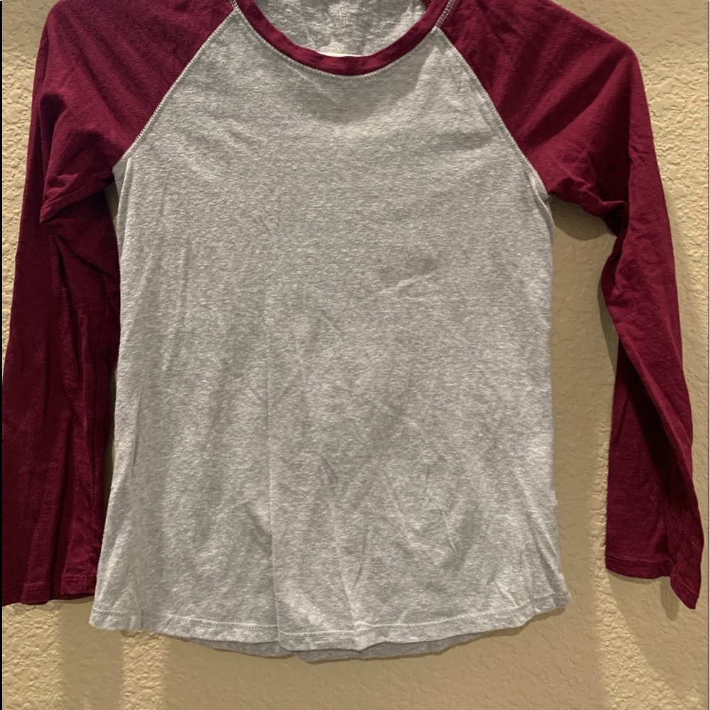 Long sleeve shirt